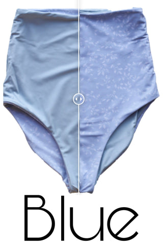 Keep it Going Ultra High Rise Swim Bottoms - 10 colors! *FINAL SALE*