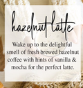 Hazlenut Latte