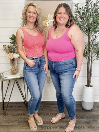 Judy Blue Kira Tummy Control High-Rise Skinny Jeans