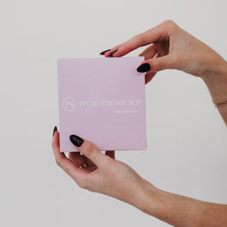 NEW Non Adhesive Avoid The Nip Slip Nipple Covers-Pretty Simple