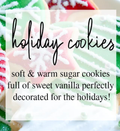 Holiday Cookies