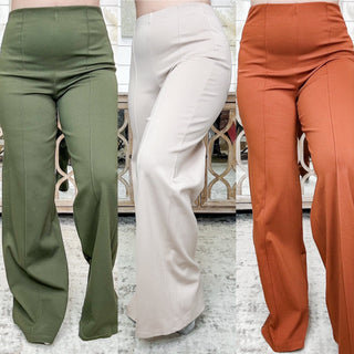 What's the Sitch High Rise Bottoms - 4 colors!