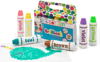 Dot Art Markers - 7 options!