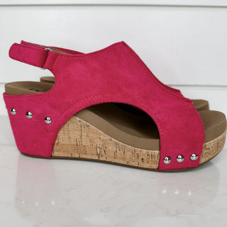 Corky Talking to You Wedges - 9 colors!