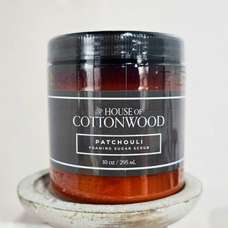 PRE-ORDER HOC FOAMING SUGAR SCRUB