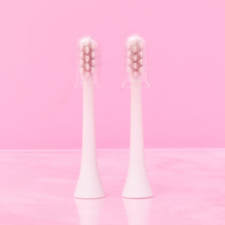 PRE-ORDER BEAUT refill brush heads smile luv toothbrush