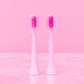 PRE-ORDER BEAUT refill brush heads smile luv toothbrush
