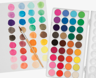 Paint Like a Pro Watercolor Paint Set