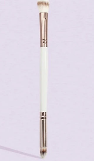 PRE-ORDER CAL Double-Ended Eye Shadow Brush | Avery Mae Boutique