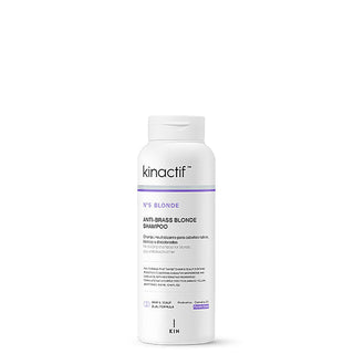 PRE-ORDER CAL Kinactif Anti-Brass Blonde Shampoo | Avery Mae Boutique