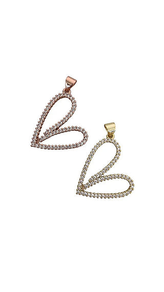 PRE-ORDER LPJ Heart Charm | Avery Mae Boutique