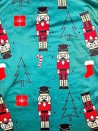 PRE-ORDER SS Christmas Nutcracker Family PJ Set - Multiple Options | Avery Mae Boutique