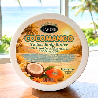PRE-ORDER TWI Body Butter (view 4) | Avery Mae Boutique