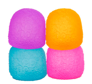 Gumdrop Solid Squishy - 4 colors!