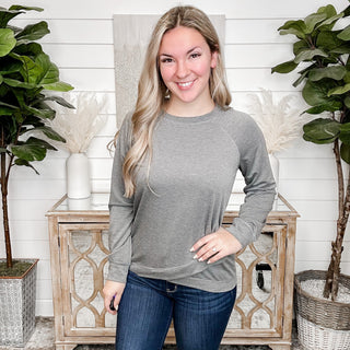 Across From You Long Sleeve Top - 13 colors!