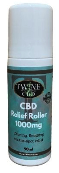 CBD Relief Roller