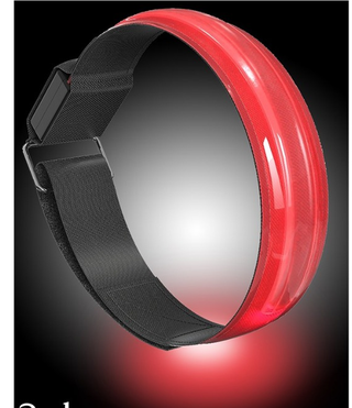 PRE-ORDER TECH 2-Pack Rechargeable Running Light - DALLAS MARKET EXCLUSIVE DEAL