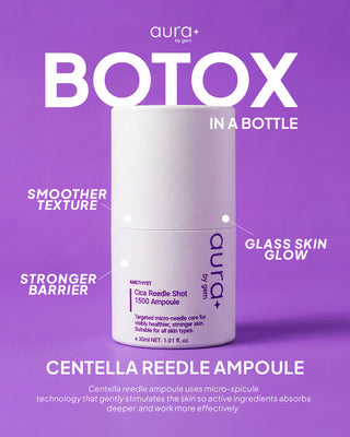 1PRE-ORDERAURA Cica Reedle Shot 1500 Ampoule