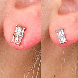 Nothing But The Best Stud Earrings - 2 options!