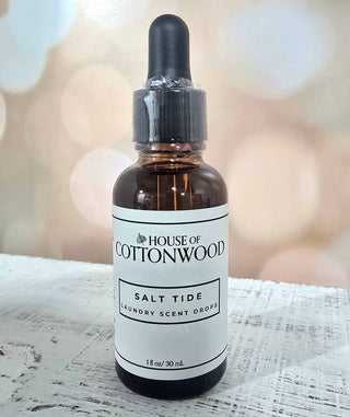 House of Cottonwood Scent Drops - Salt Tide