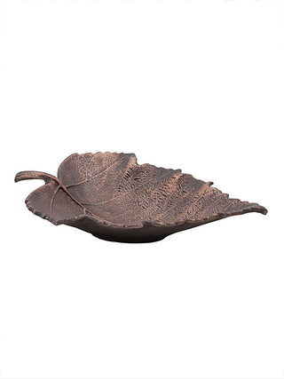 Rustic Reflection Metal Dish | Avery Mae Boutique