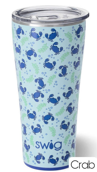 Swig Happy About it 32 oz Tumbler - 45 options!