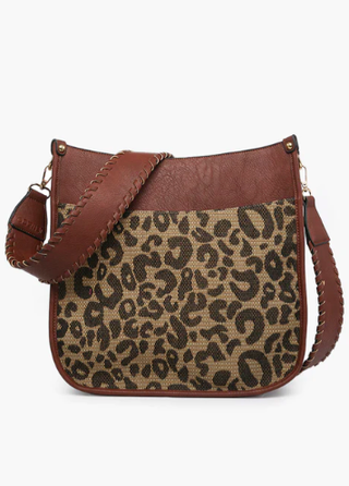 Fiercest for Fall Crossbody