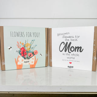 Flowers for Mom Seed Bombs - 2 options!