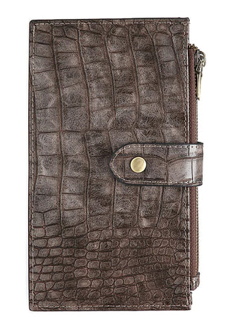 Scaled in Wallet | Avery Mae Boutique