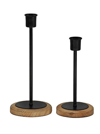 Seriously Cozy Candle Holder Set | Avery Mae Boutique