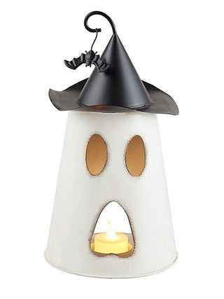 Shadow Casting Metal LED Lantern - Multiple Options | Avery Mae Boutique