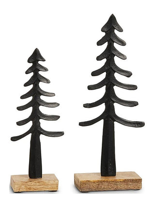 Shadow Forrest Iron Decor Set | Avery Mae Boutique