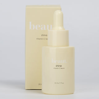 PRE-ORDERBEA Shine vitamin c serum