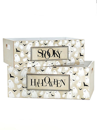 Spooky & Organized Decor Set | Avery Mae Boutique