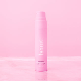 PRE-ORDERBEA Strawberry whitening toothpaste