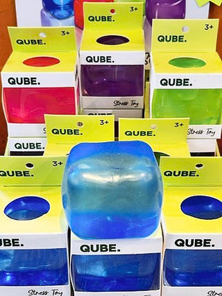 Stress Square Squishy - Multiple Colors | Avery Mae Boutique