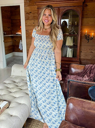 Surely You Must Know Rayon Ivory Avery Mae Dress (view 5) | Avery Mae Boutique