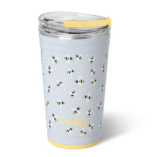 Swig That Warm Spring Weather Feeling 24oz Tumbler - Multiple Options (view 3) | Avery Mae Boutique