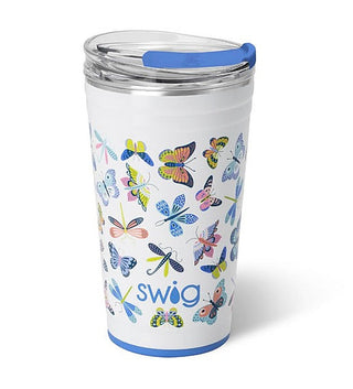 Swig That Warm Spring Weather Feeling 24oz Tumbler - Multiple Options (view 4) | Avery Mae Boutique