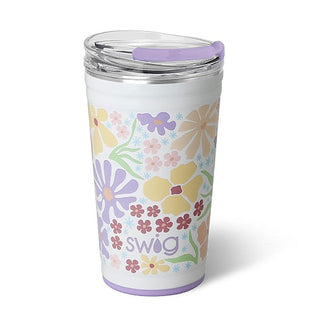 Swig That Warm Spring Weather Feeling 24oz Tumbler - Multiple Options (view 5) | Avery Mae Boutique