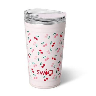 Swig That Warm Spring Weather Feeling 24oz Tumbler - Multiple Options (view 7) | Avery Mae Boutique