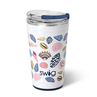 Swig That Warm Spring Weather Feeling 24oz Tumbler - Multiple Options (view 8) | Avery Mae Boutique