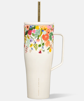 Fun & Flirty Corkcicle 30oz Tumbler