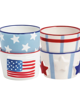 Home Grown Ceramic Tidbit Set - Multiple Options