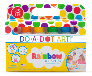 Dot Art Markers - 7 options!