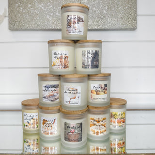 10oz Avery Mae Candles - 24 scents!