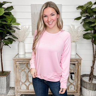 Across From You Long Sleeve Top - 13 colors!