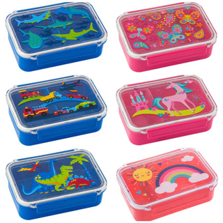 Their Favorite Bento Box - 6 options!