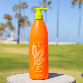 PRE-ORDER CAL Body Wash Cleansing Gel