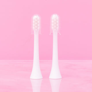 PRE-ORDER BEAUT refill brush heads smile luv toothbrush